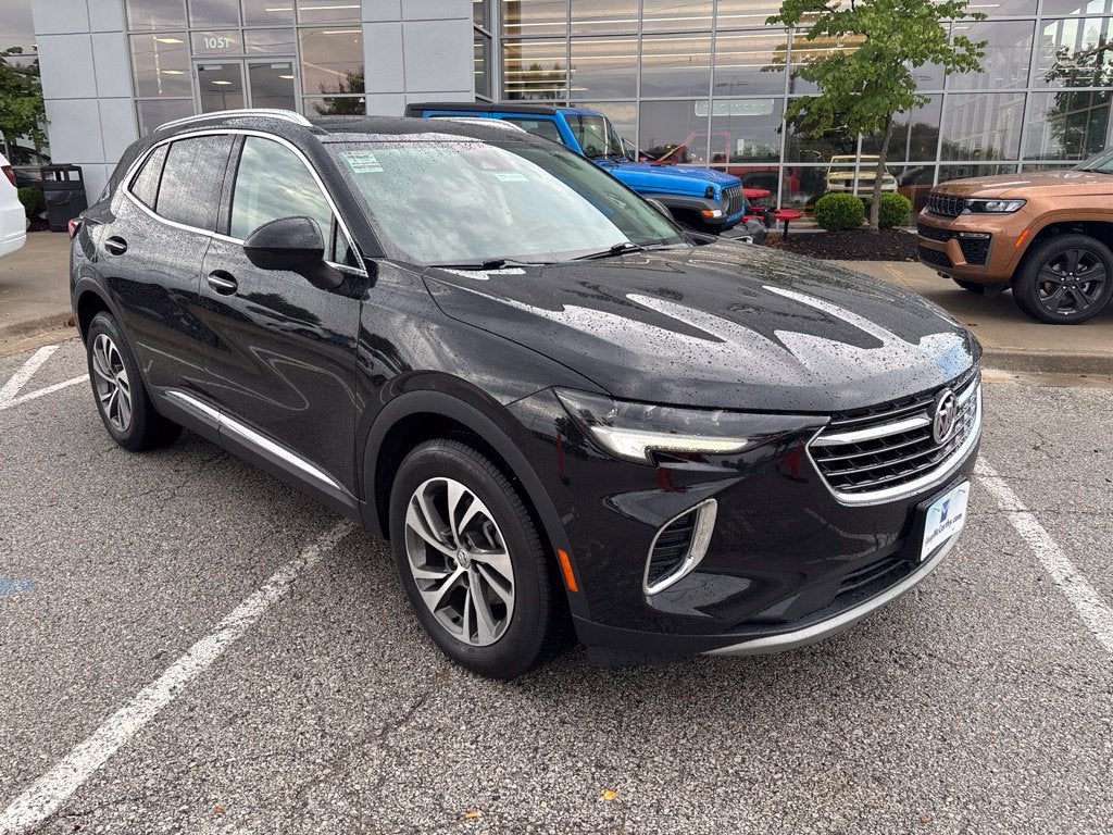 2023 Buick Envision Essence FWD