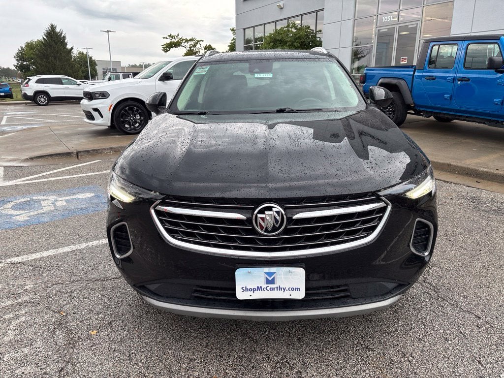 2023 Buick Envision Essence FWD