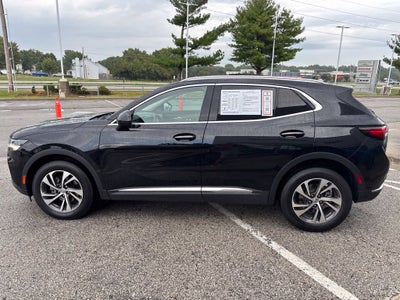 2023 Buick Envision Essence FWD