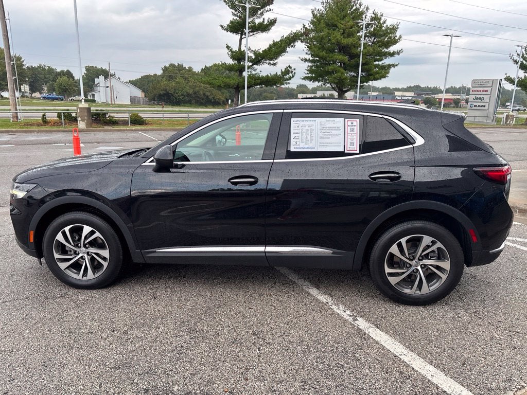 2023 Buick Envision Essence FWD