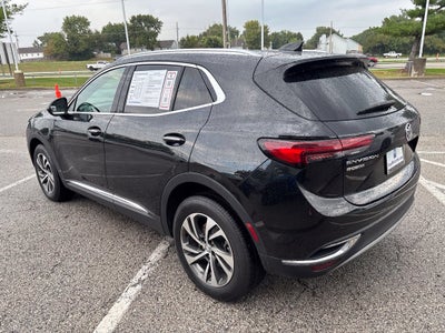 2023 Buick Envision Essence FWD