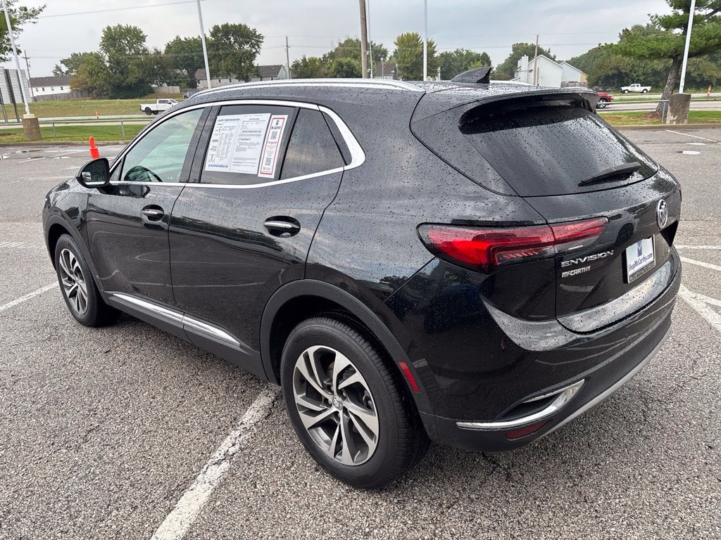 2023 Buick Envision Essence FWD