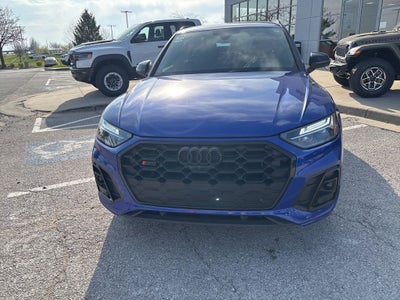 2023 Audi SQ5 Premium Plus quattro