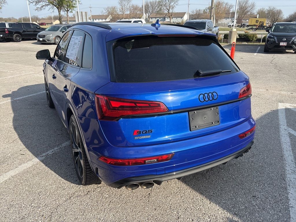 2023 Audi SQ5 Premium Plus quattro