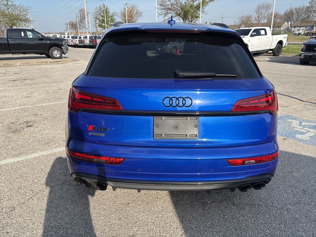 2023 Audi SQ5 Premium Plus quattro