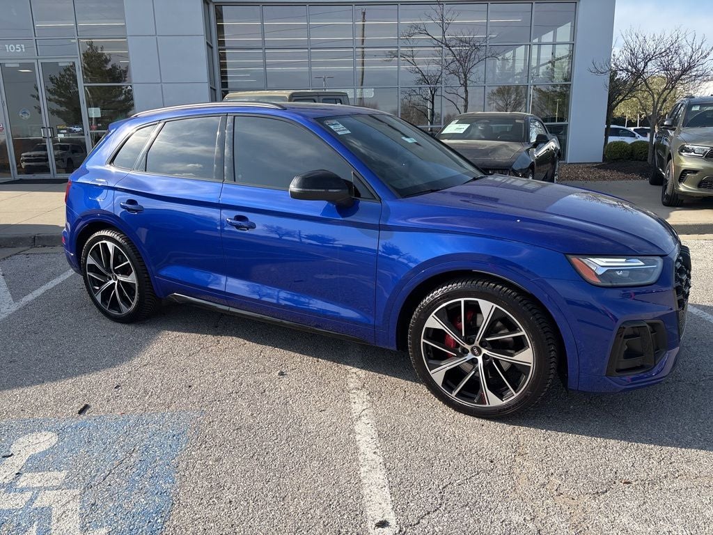 2023 Audi SQ5 Premium Plus quattro