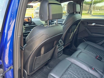 2023 Audi SQ5 Premium Plus quattro