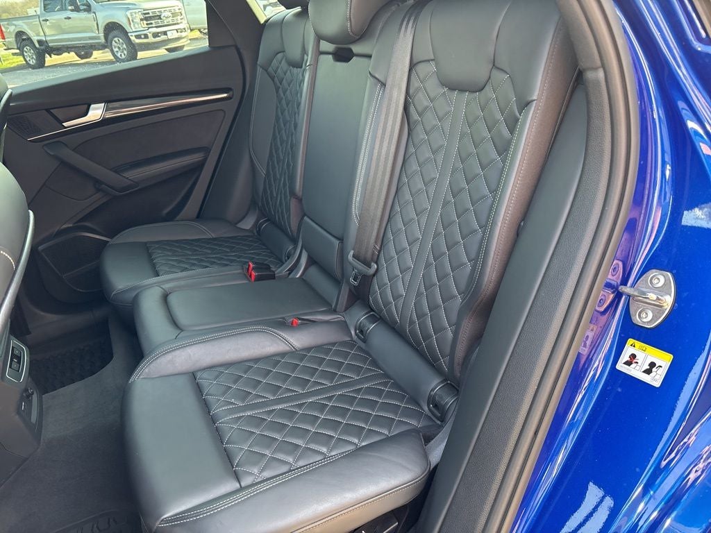2023 Audi SQ5 Premium Plus quattro