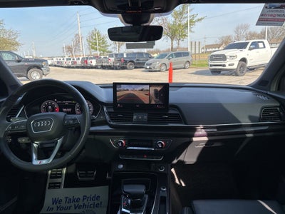 2023 Audi SQ5 Premium Plus quattro