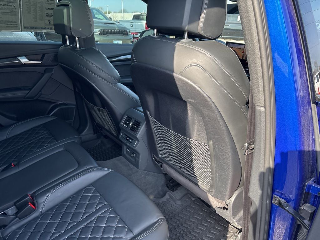 2023 Audi SQ5 Premium Plus quattro