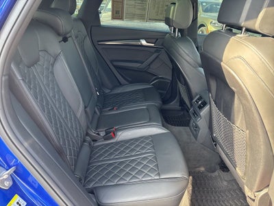 2023 Audi SQ5 Premium Plus quattro