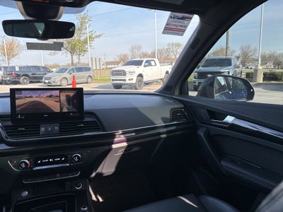 2023 Audi SQ5 Premium Plus quattro