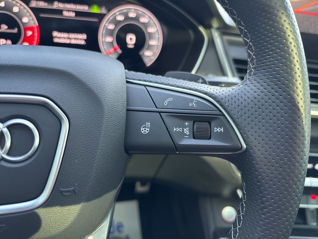 2023 Audi SQ5 Premium Plus quattro