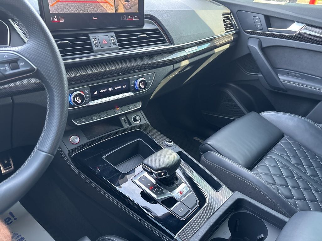 2023 Audi SQ5 Premium Plus quattro