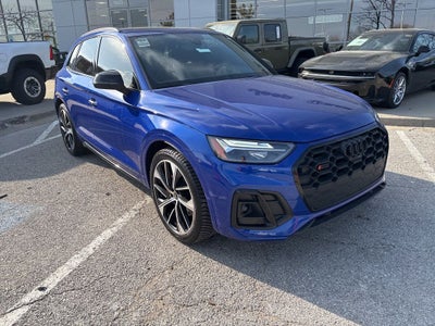 2023 Audi SQ5 Premium Plus quattro