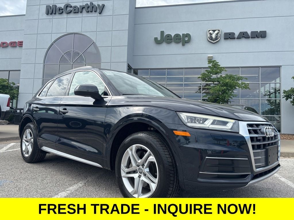 2018 Audi Q5 2.0T quattro