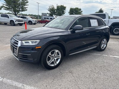 2018 Audi Q5 2.0T quattro