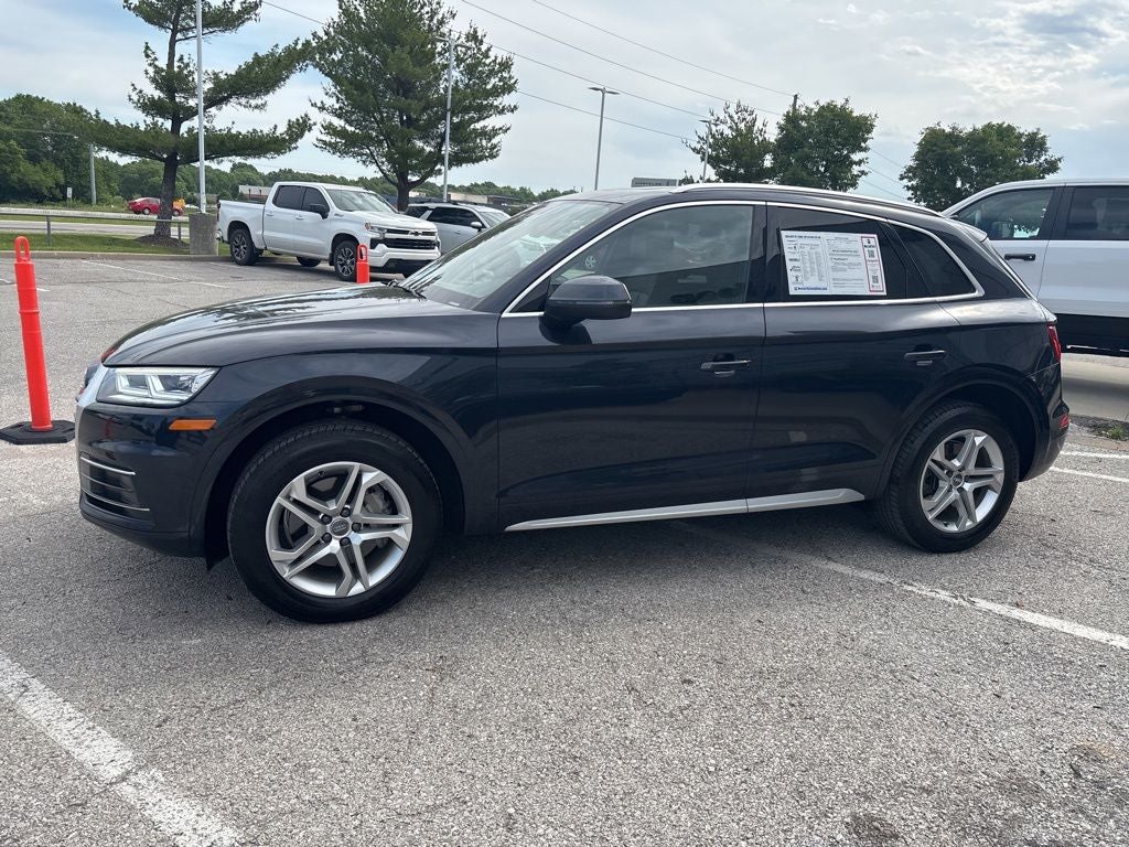 2018 Audi Q5 2.0T quattro