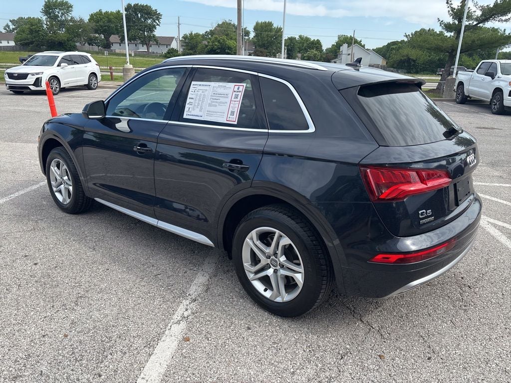 2018 Audi Q5 2.0T quattro