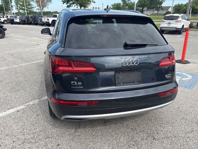 2018 Audi Q5 2.0T quattro