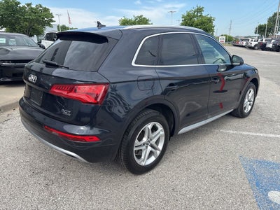 2018 Audi Q5 2.0T quattro