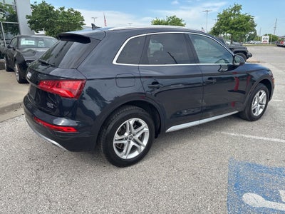 2018 Audi Q5 2.0T quattro