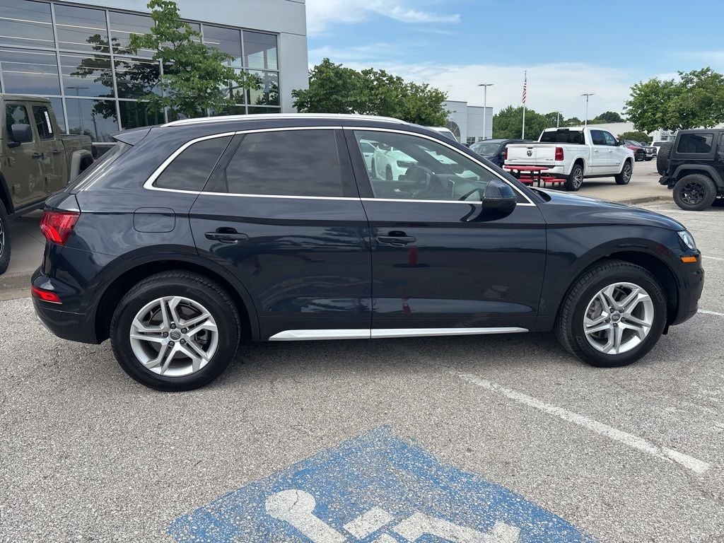 2018 Audi Q5 2.0T quattro