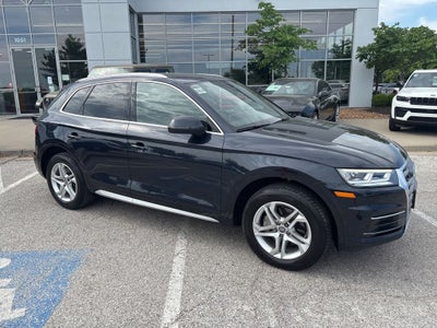 2018 Audi Q5 2.0T quattro