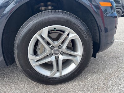 2018 Audi Q5 2.0T quattro