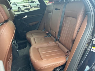 2018 Audi Q5 2.0T quattro