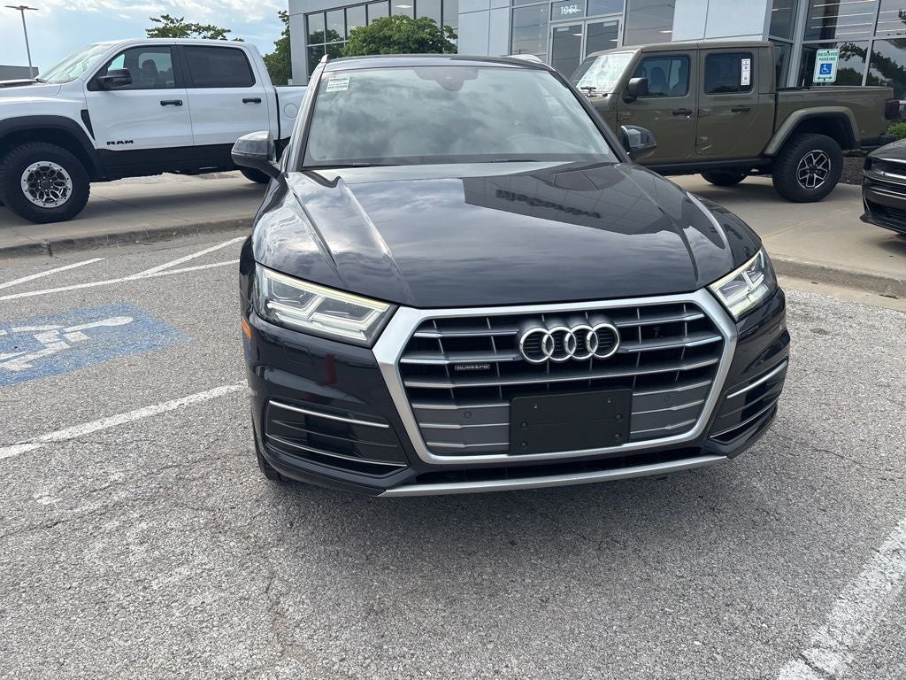 2018 Audi Q5 2.0T quattro