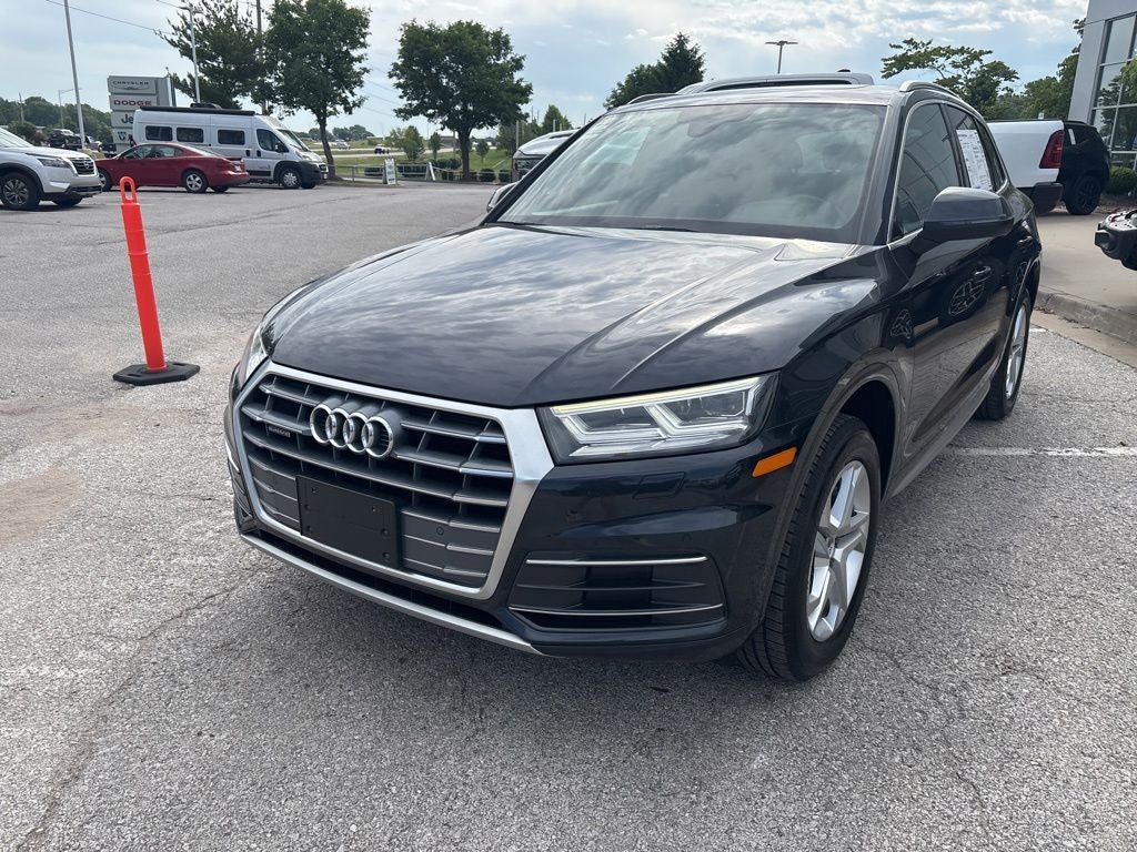 2018 Audi Q5 2.0T quattro