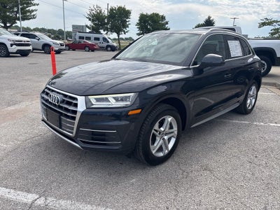 2018 Audi Q5 2.0T quattro
