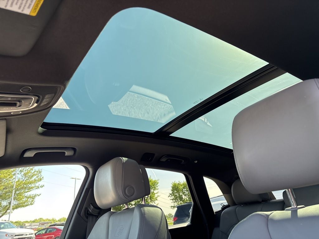 2018 Audi SQ5 3.0T Prestige quattro