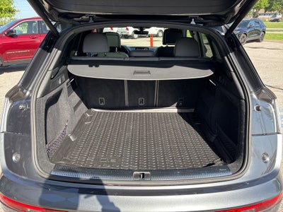 2018 Audi SQ5 3.0T Prestige quattro