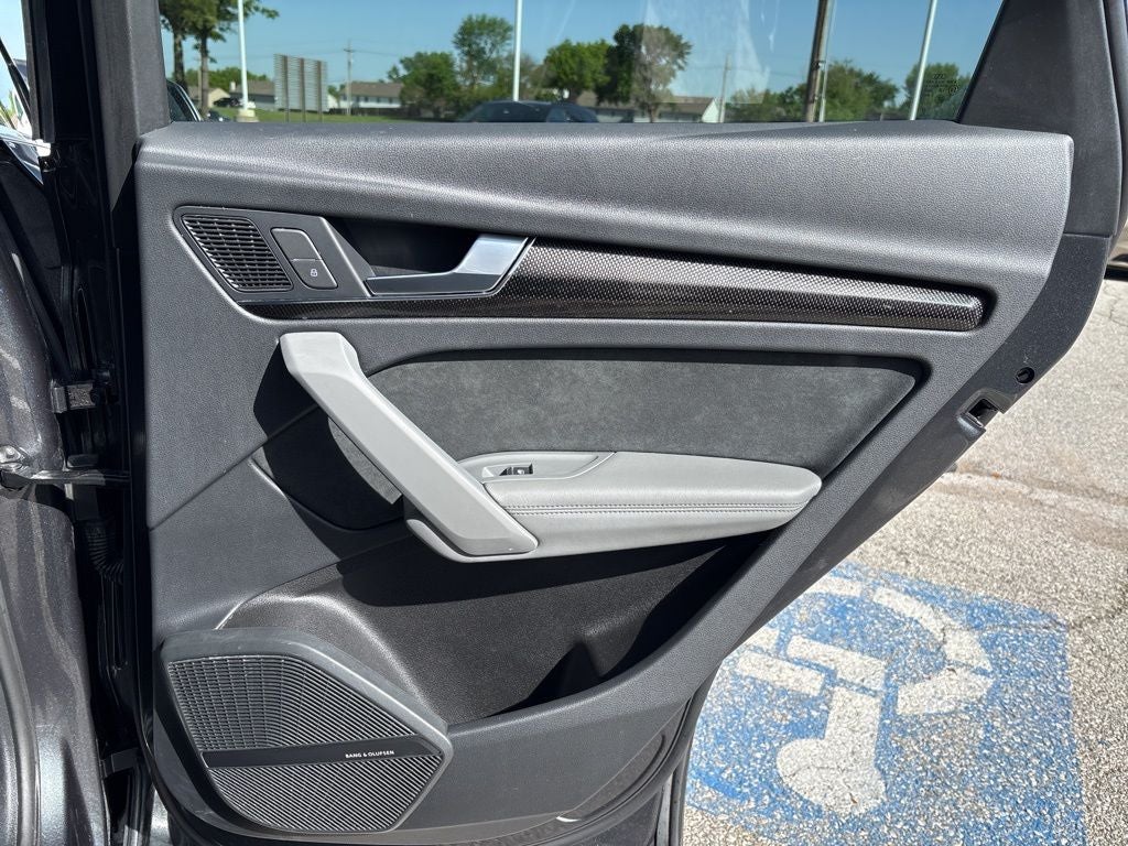 2018 Audi SQ5 3.0T Prestige quattro