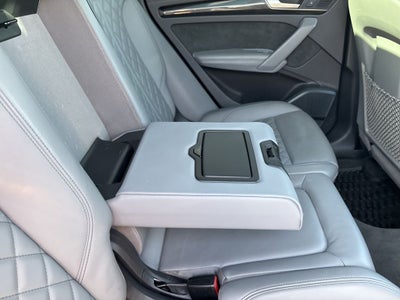 2018 Audi SQ5 3.0T Prestige quattro