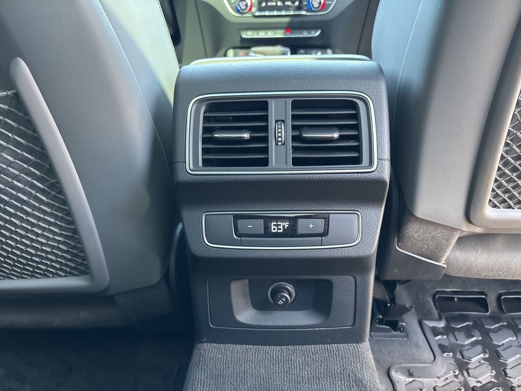 2018 Audi SQ5 3.0T Prestige quattro