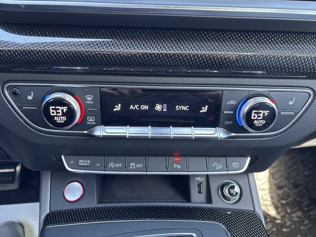 2018 Audi SQ5 3.0T Prestige quattro