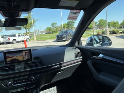 2018 Audi SQ5 3.0T Prestige quattro