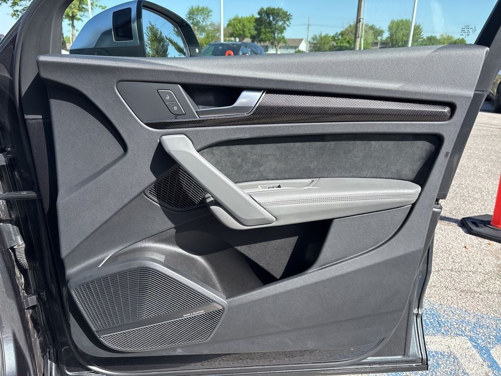 2018 Audi SQ5 3.0T Prestige quattro