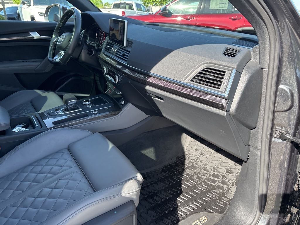 2018 Audi SQ5 3.0T Prestige quattro