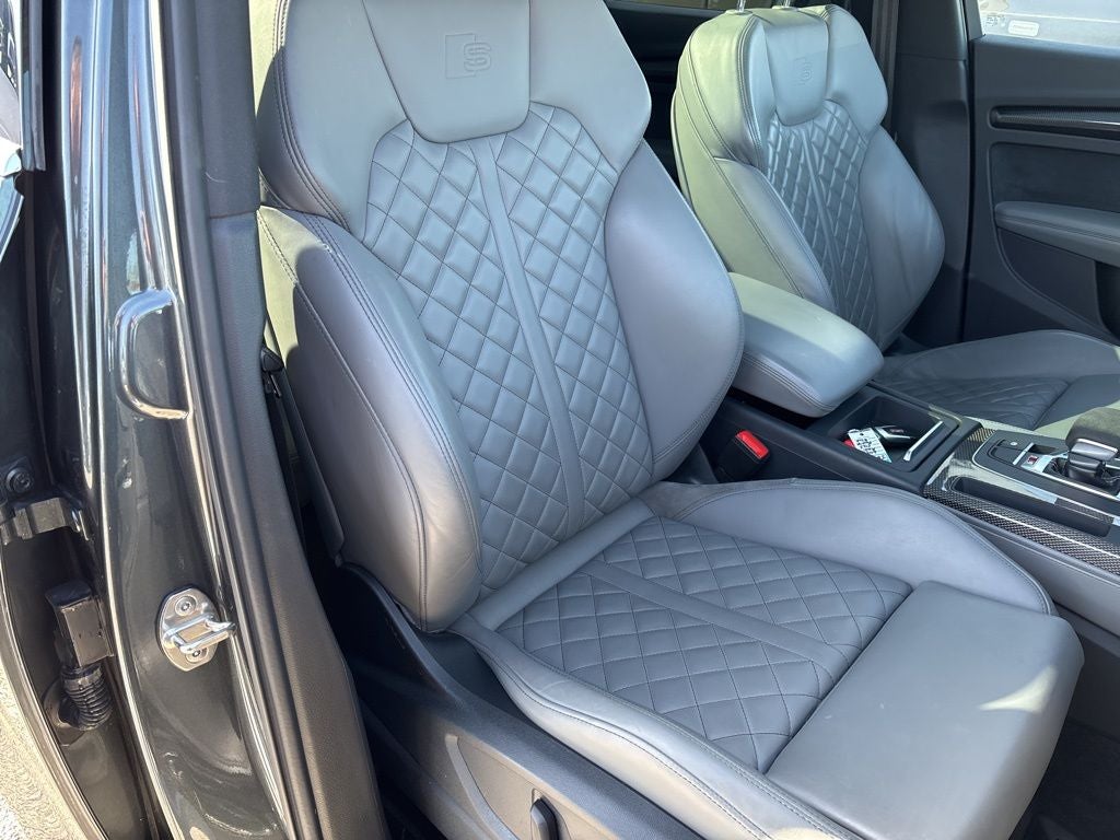 2018 Audi SQ5 3.0T Prestige quattro