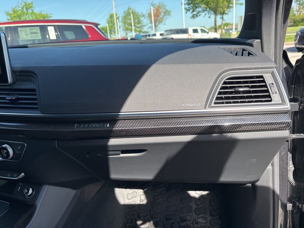 2018 Audi SQ5 3.0T Prestige quattro