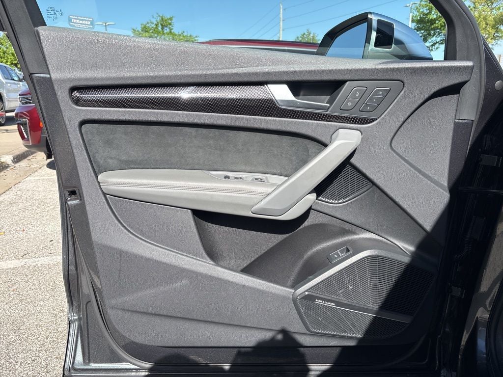 2018 Audi SQ5 3.0T Prestige quattro