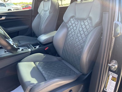 2018 Audi SQ5 3.0T Prestige quattro