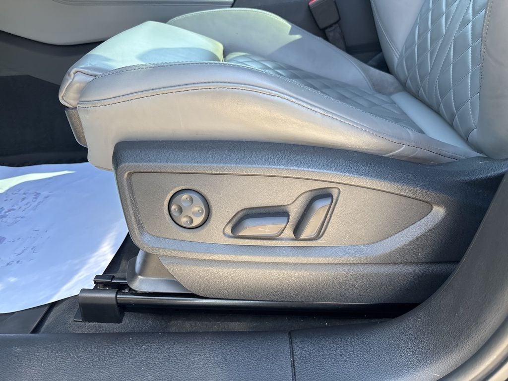 2018 Audi SQ5 3.0T Prestige quattro