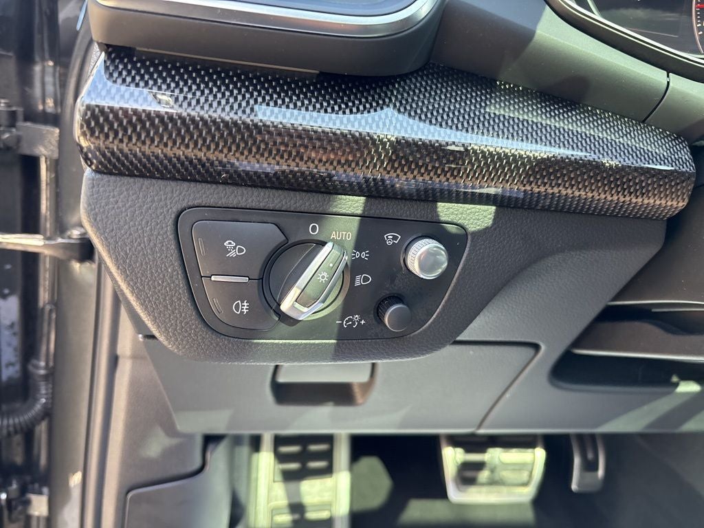 2018 Audi SQ5 3.0T Prestige quattro