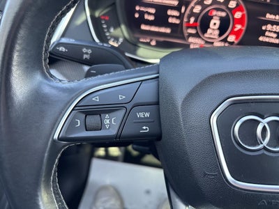 2018 Audi SQ5 3.0T Prestige quattro