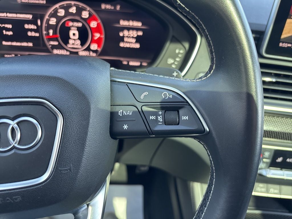 2018 Audi SQ5 3.0T Prestige quattro